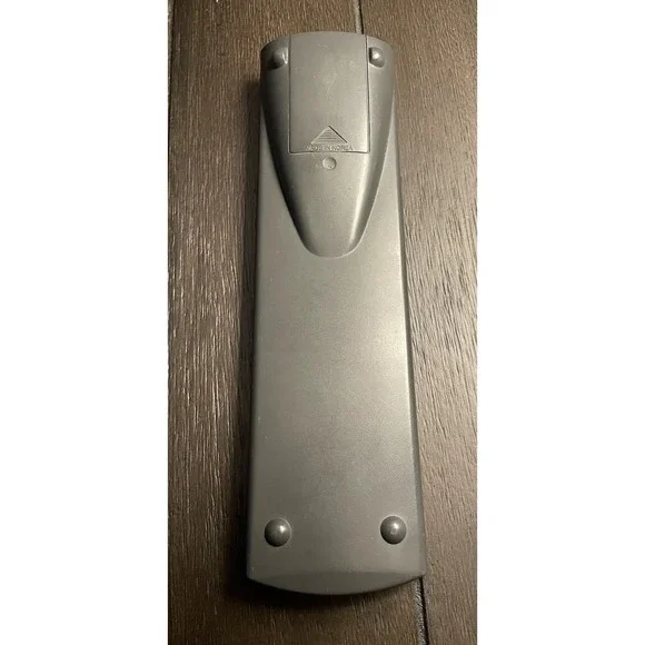 Genuine TOSHIBA TSR-101R Remote Control OEM Satellite TV Controller - Tested - Picture 4 of 5